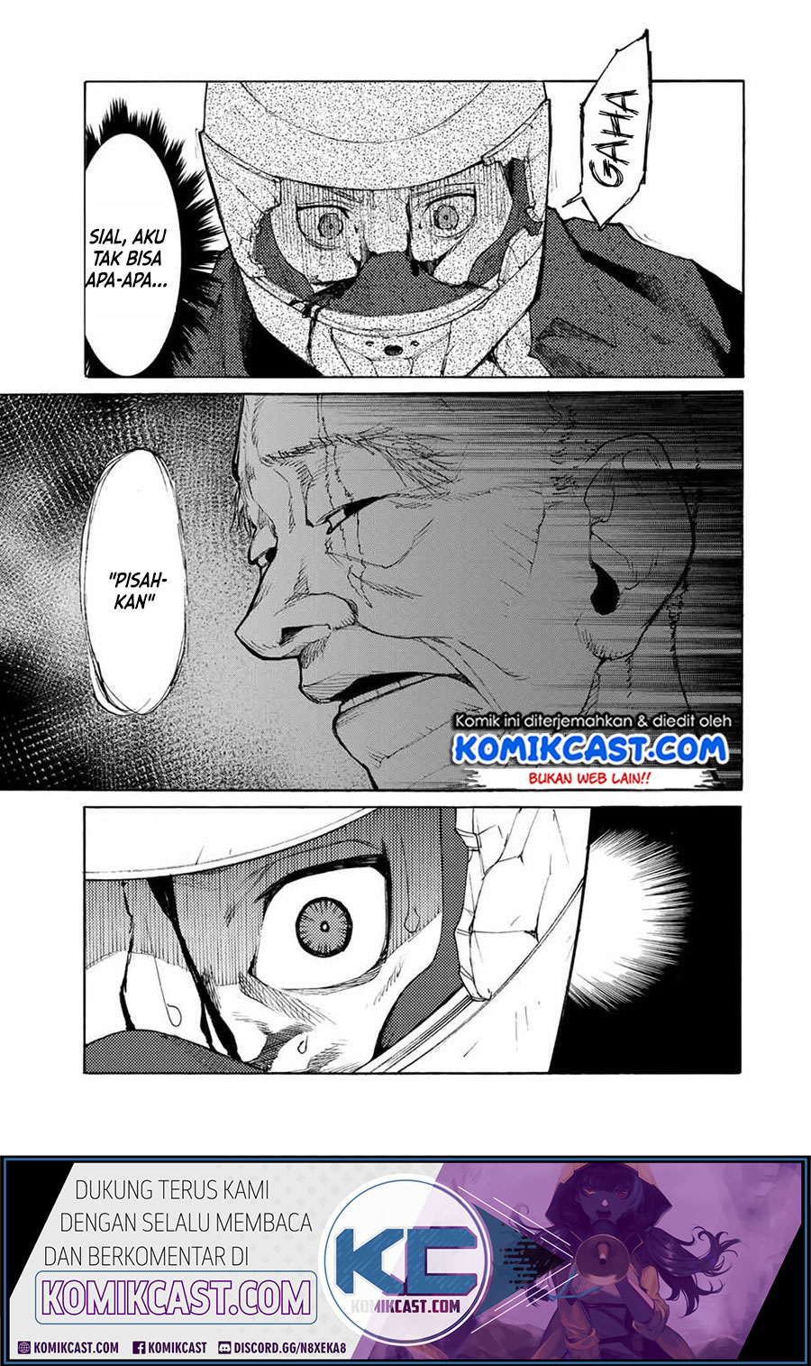 Juujika no Rokunin Bab 13 halaman 11