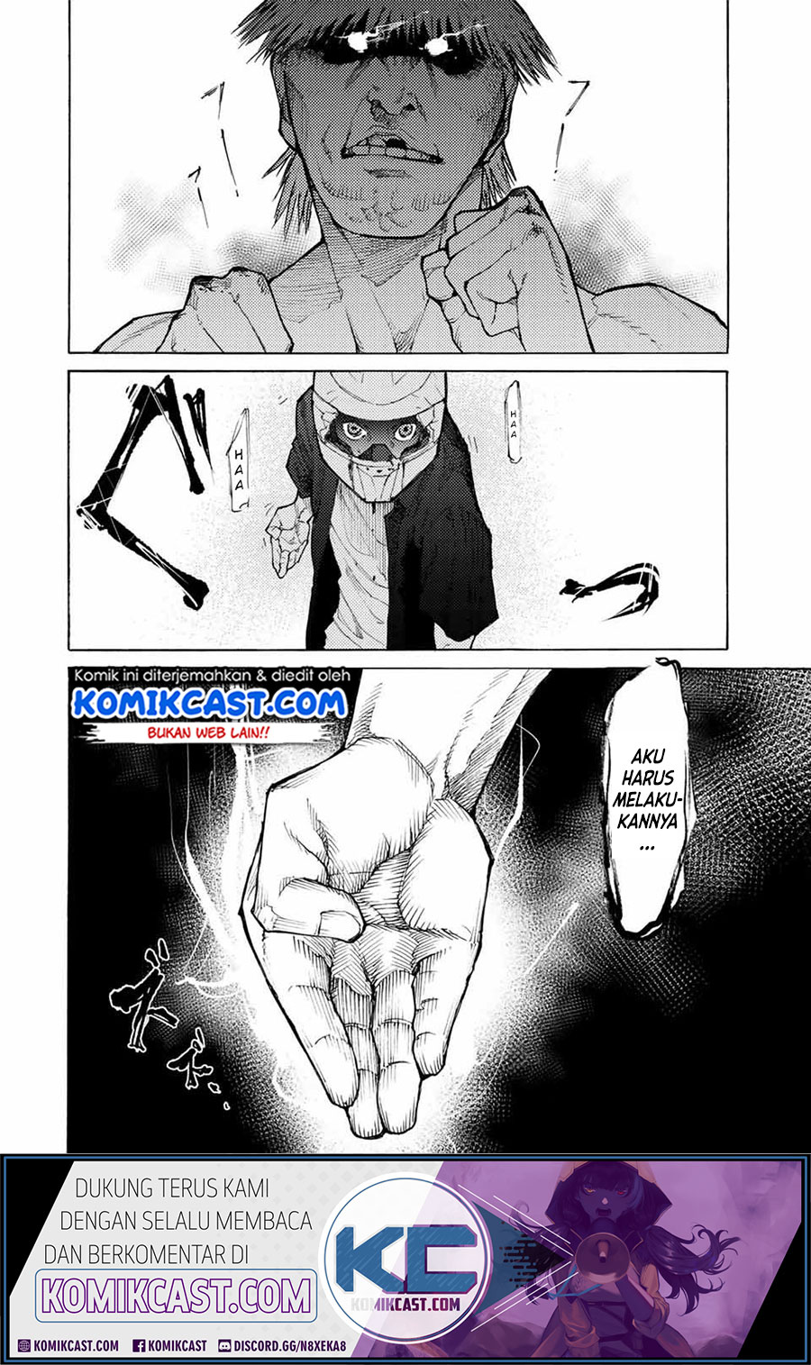 Juujika no Rokunin Bab 13 halaman 12