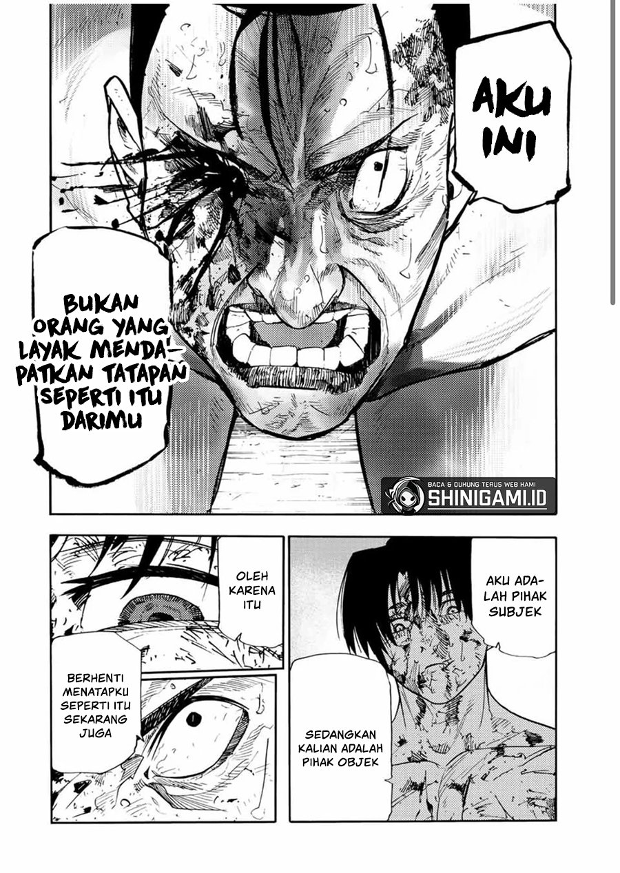 Juujika no Rokunin chapter 131 halaman 5