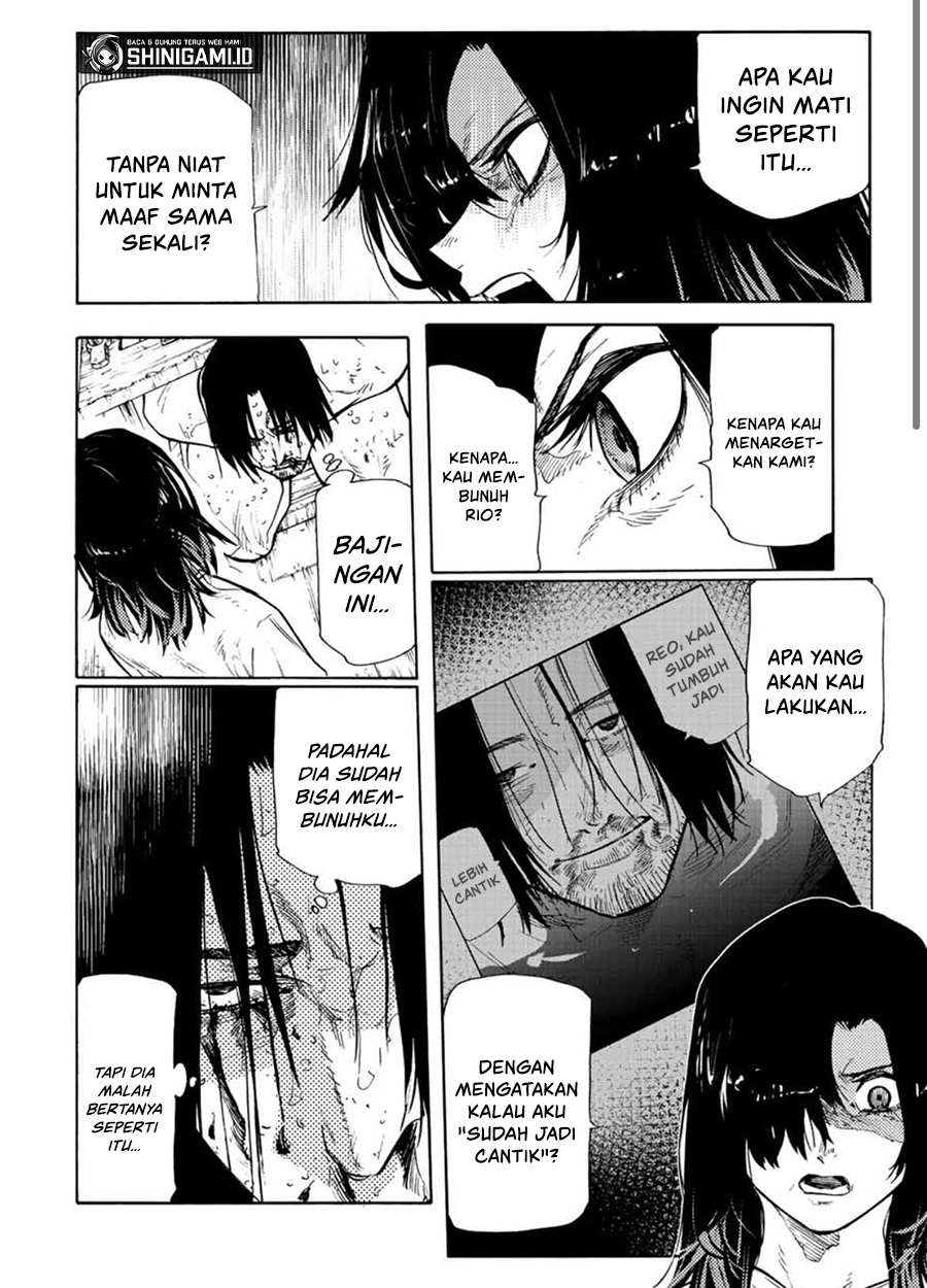 Juujika no Rokunin Bab 132 halaman 5