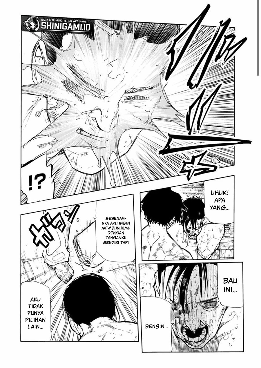 Juujika no Rokunin Bab 133 halaman 5