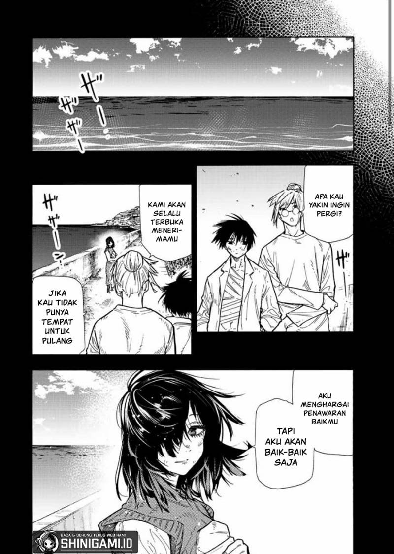 Juujika no Rokunin chapter 134 halaman 5