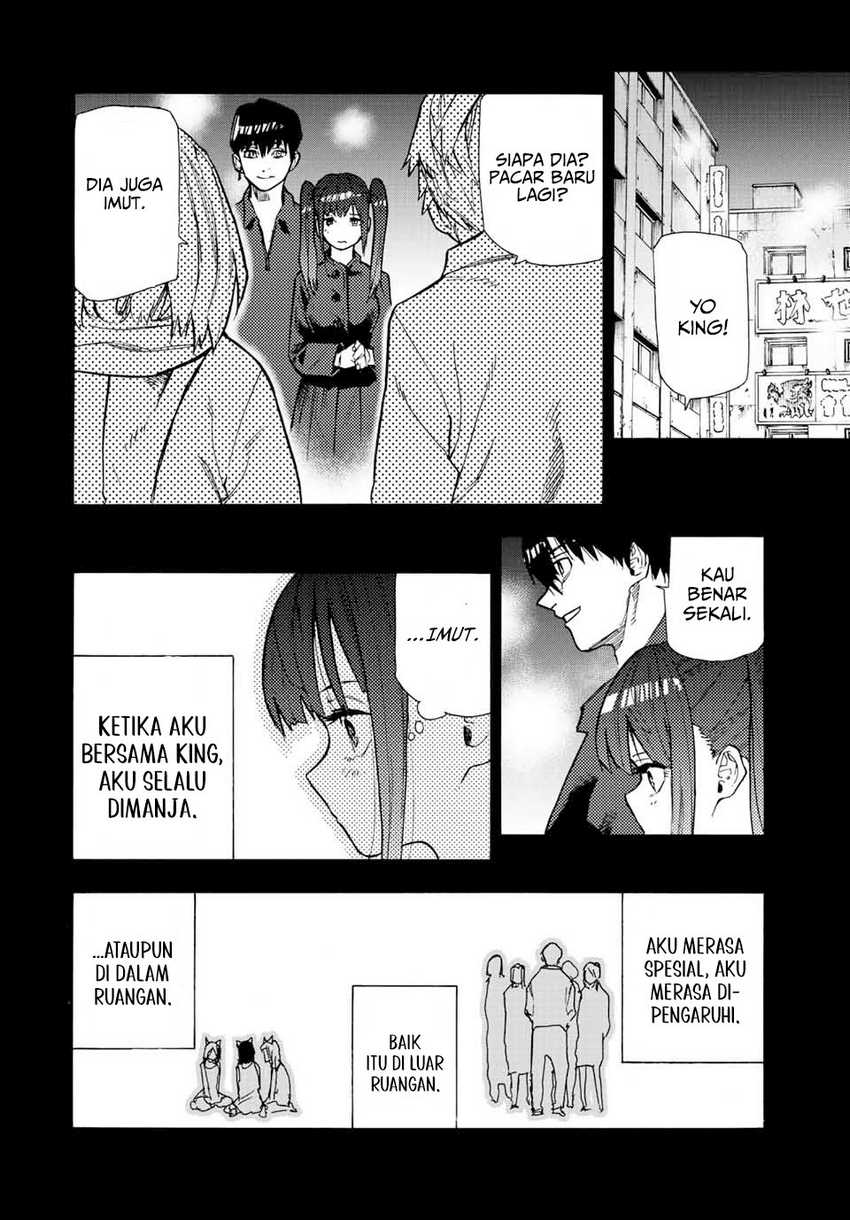 Juujika no Rokunin Bab 136 halaman 9