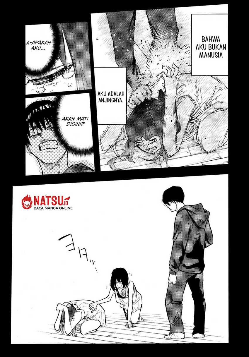 Juujika no Rokunin Bab 136 halaman 14