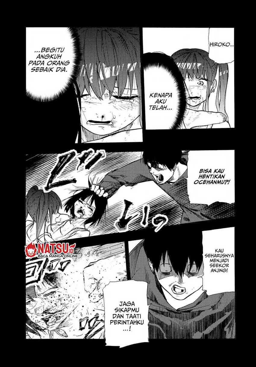 Juujika no Rokunin Bab 136 halaman 18