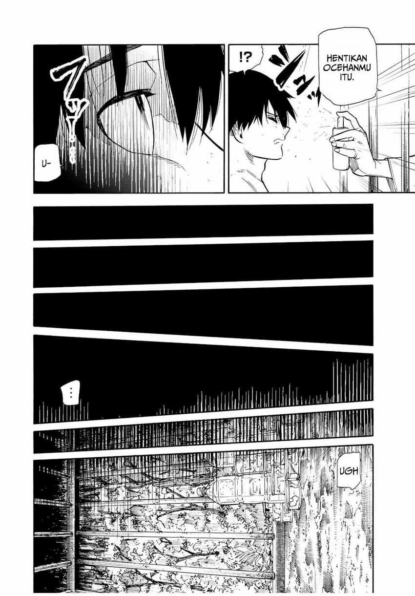 Juujika no Rokunin Bab 138 halaman 5
