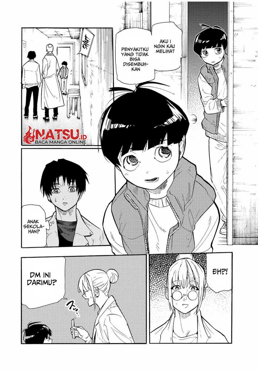Juujika no Rokunin Bab 139 halaman 5