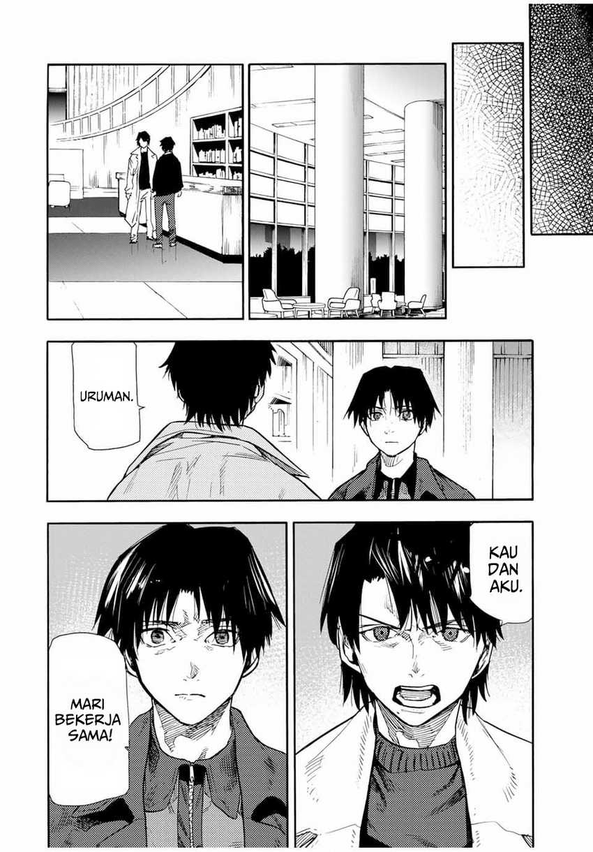 Juujika no Rokunin Bab 143 halaman 5