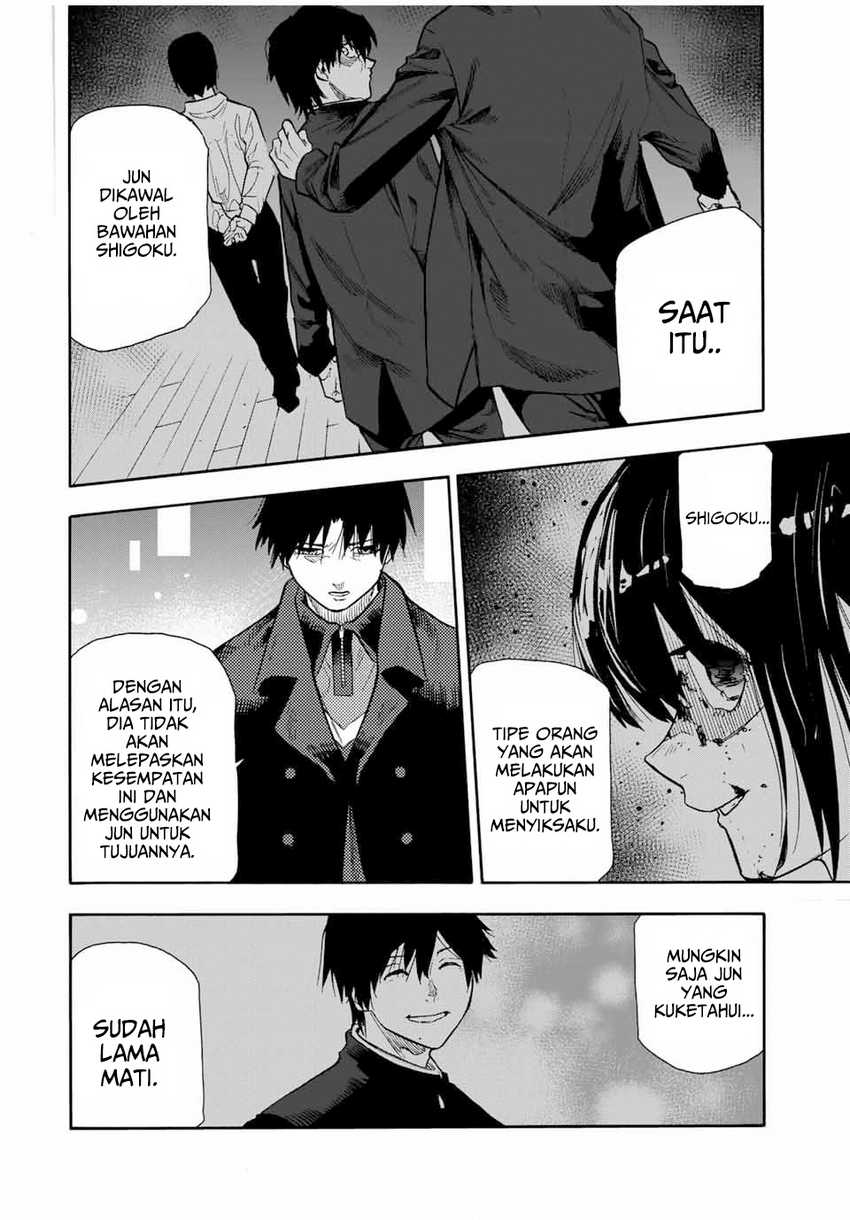 Juujika no Rokunin chapter 144 halaman 5