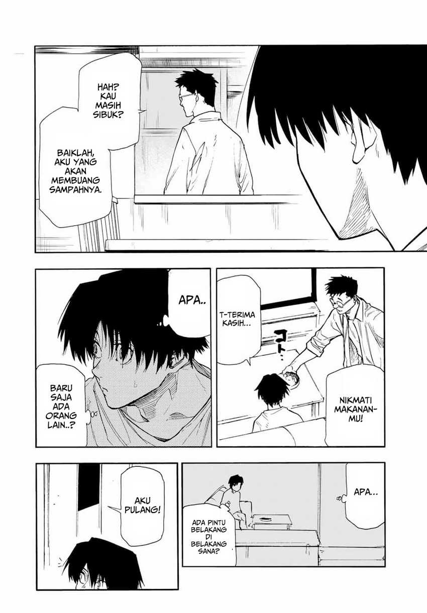 Juujika no Rokunin chapter 145 halaman 5