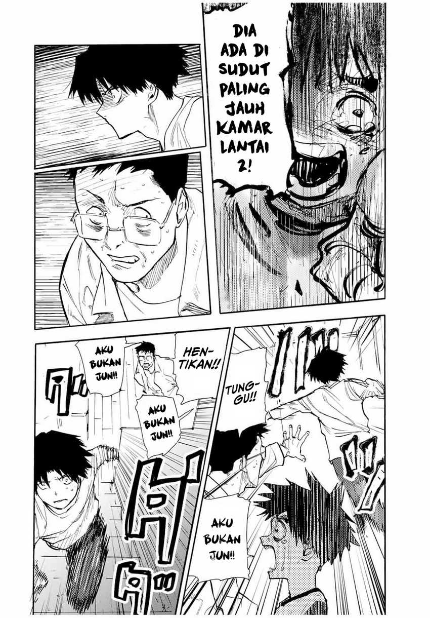 Juujika no Rokunin chapter 145 halaman 14