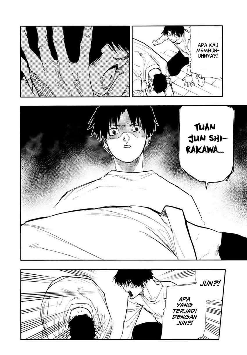 Juujika no Rokunin chapter 145 halaman 18