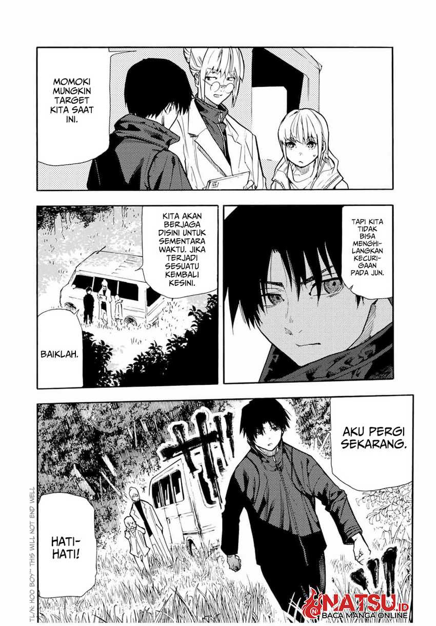 Juujika no Rokunin chapter 148 halaman 5