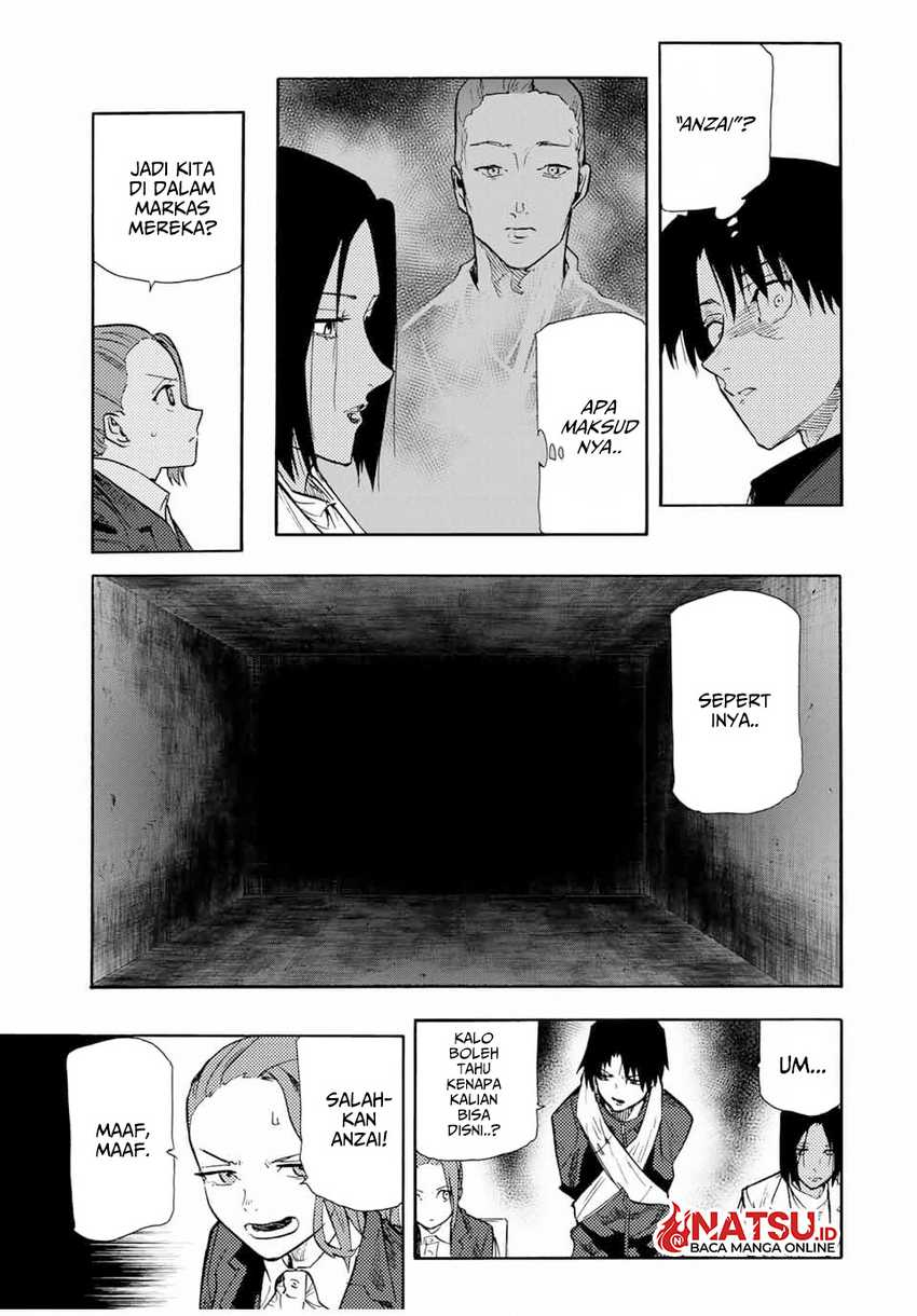 Juujika no Rokunin Bab 149 halaman 6