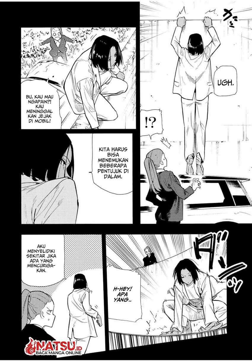 Juujika no Rokunin Bab 149 halaman 9