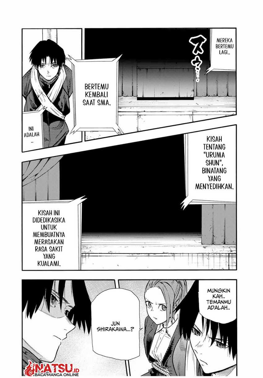 Juujika no Rokunin chapter 150 halaman 5