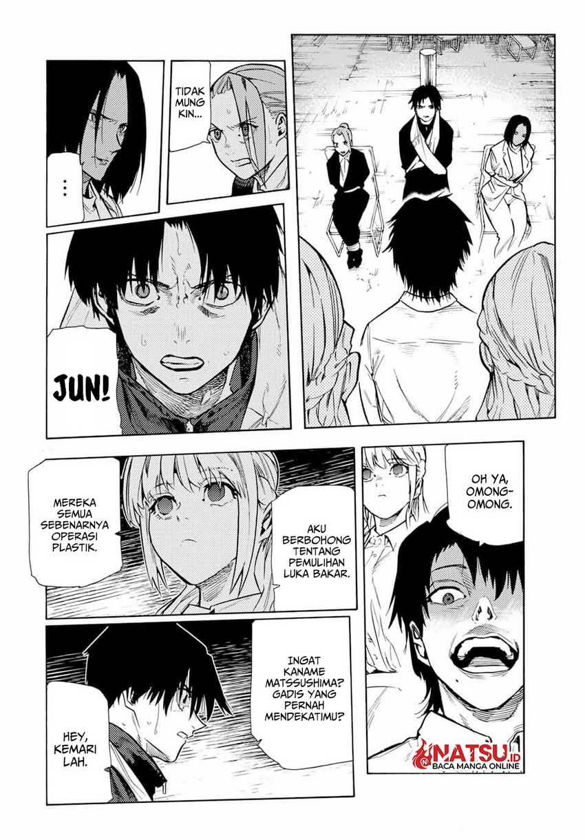 Juujika no Rokunin Bab 151 halaman 5