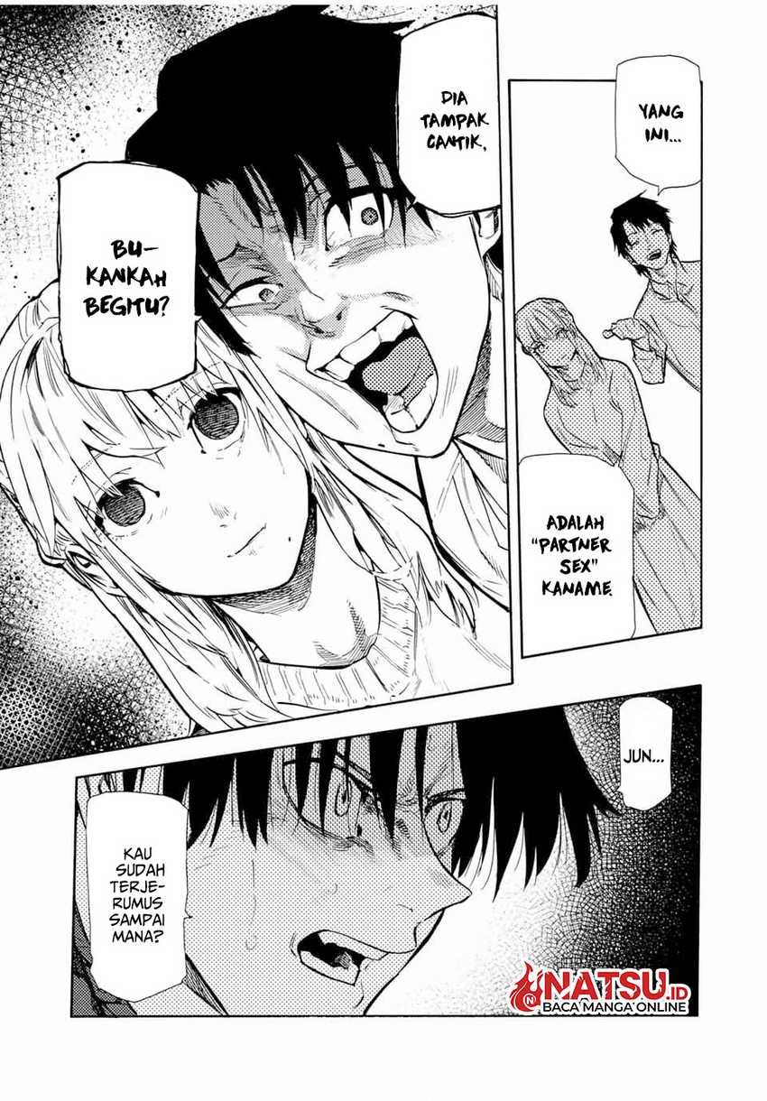 Juujika no Rokunin Bab 151 halaman 6
