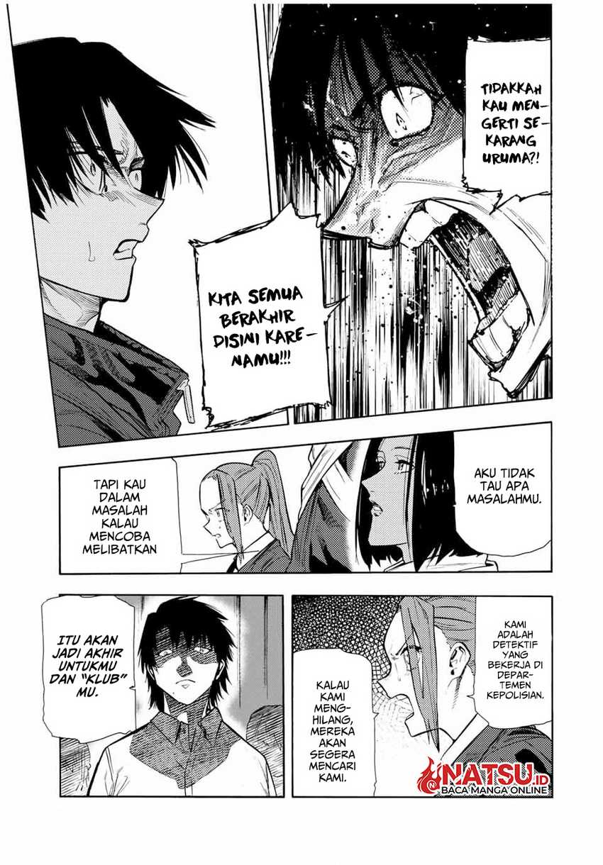 Juujika no Rokunin Bab 151 halaman 8