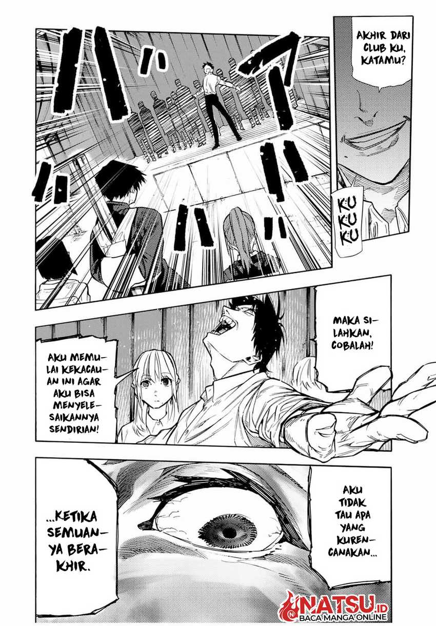 Juujika no Rokunin Bab 151 halaman 9