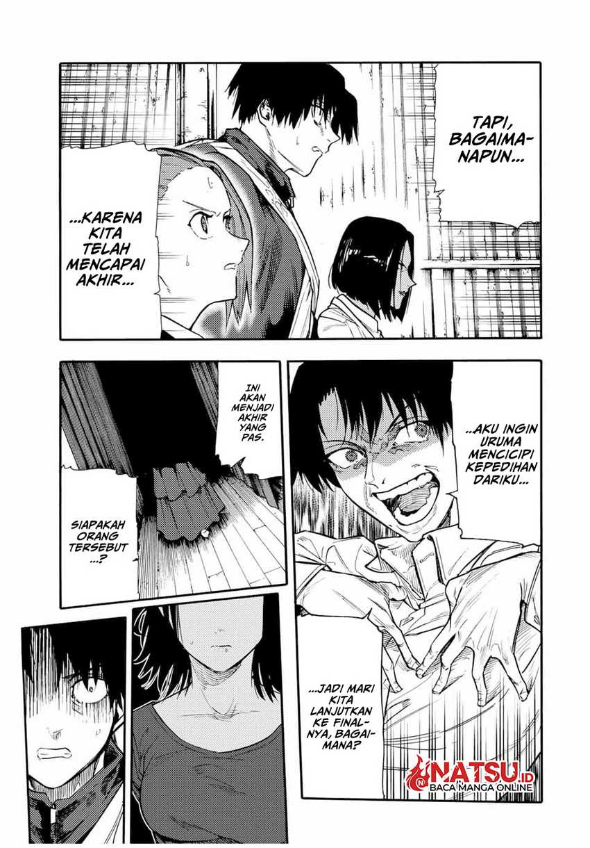 Juujika no Rokunin Bab 151 halaman 10