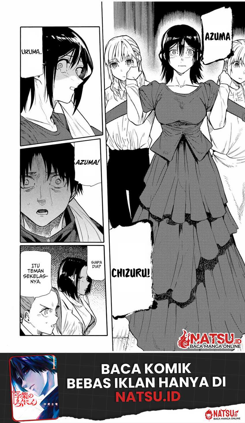 Juujika no Rokunin Bab 151 halaman 11
