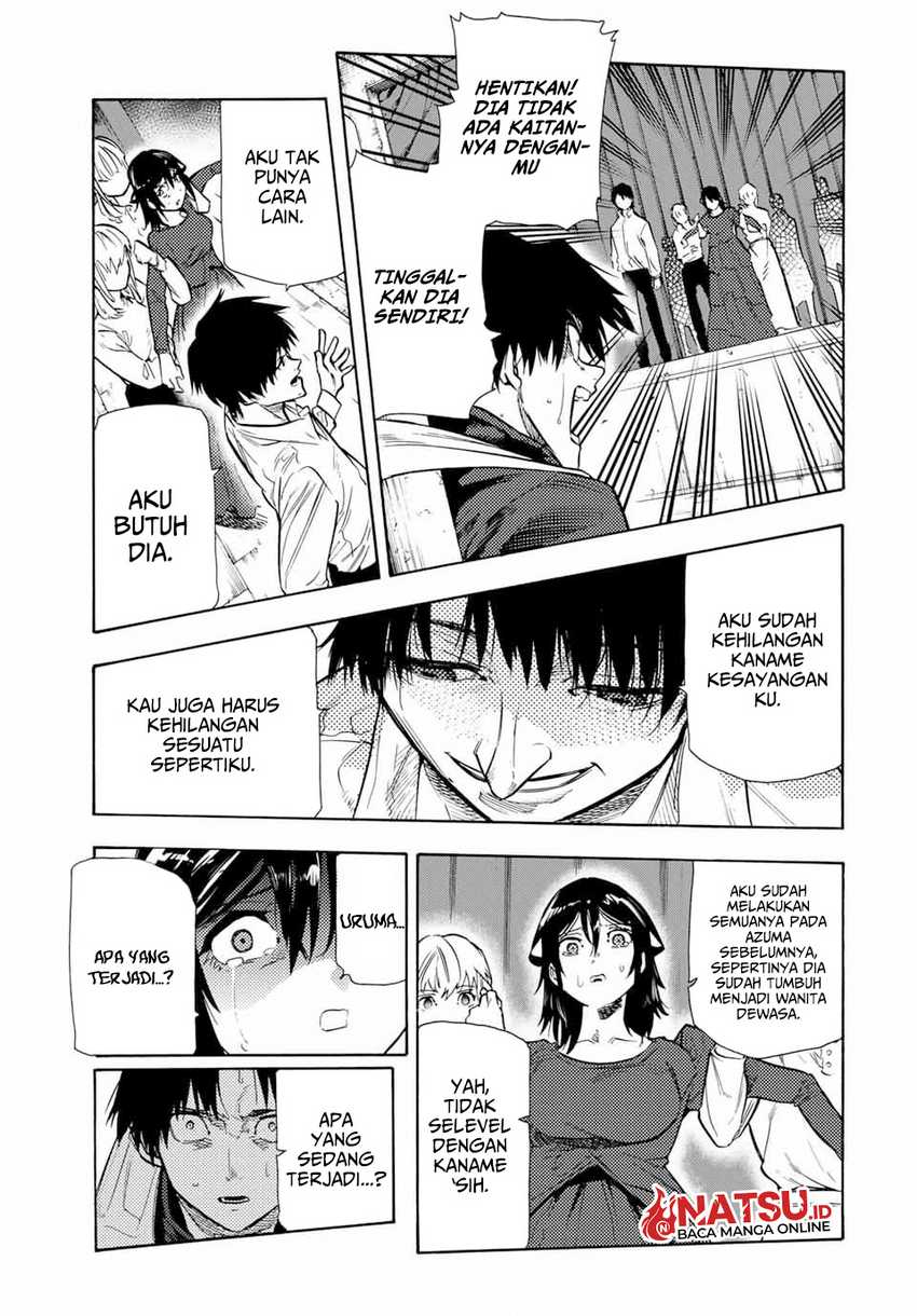Juujika no Rokunin Bab 151 halaman 12