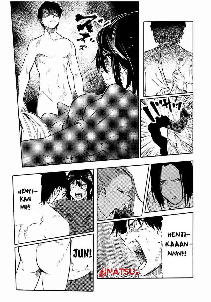 Juujika no Rokunin Bab 151 halaman 14