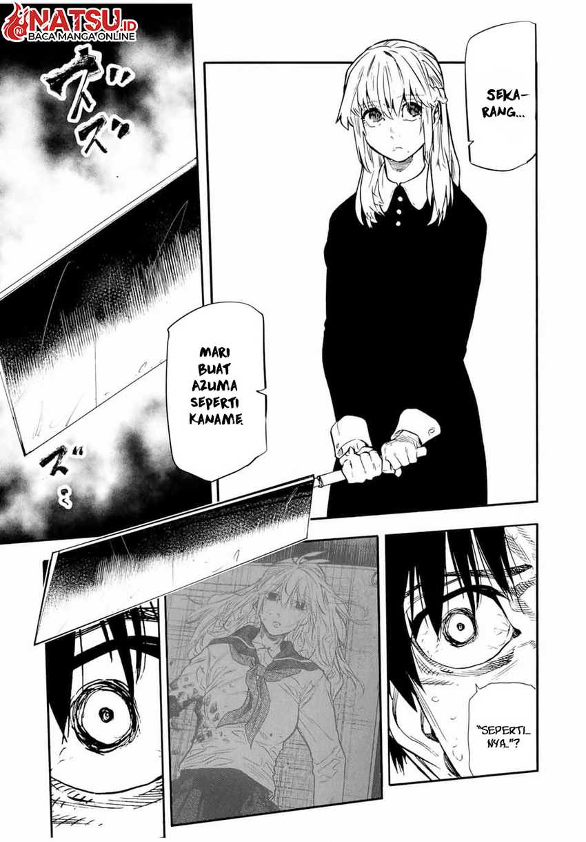 Juujika no Rokunin Bab 151 halaman 18