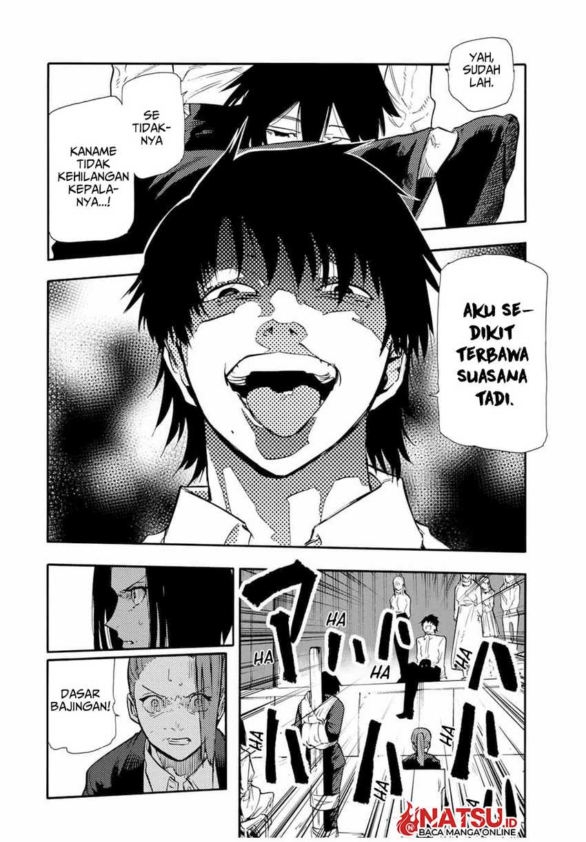 Juujika no Rokunin Bab 152 halaman 5