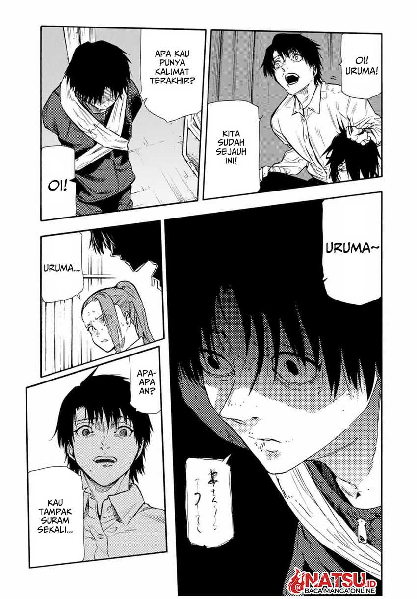 Juujika no Rokunin Bab 152 halaman 6