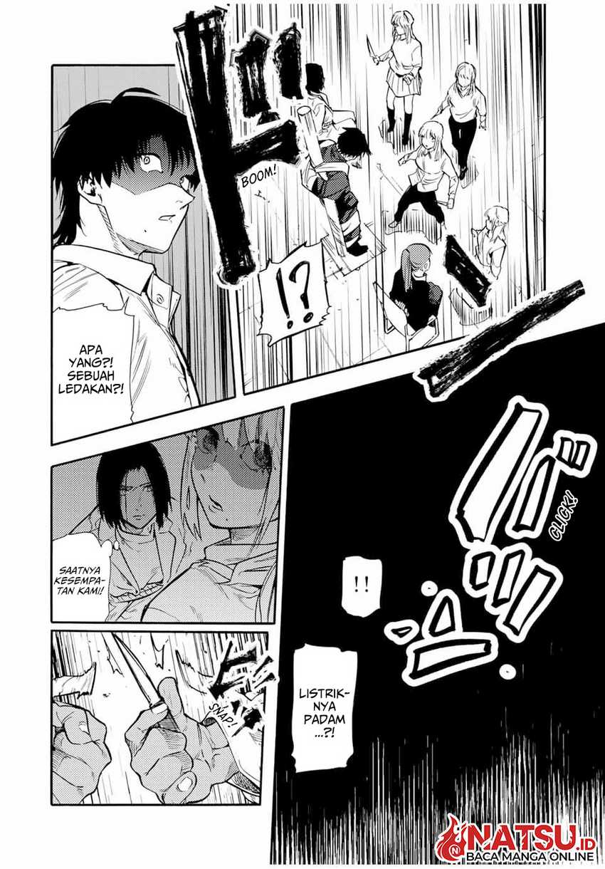 Juujika no Rokunin Bab 152 halaman 9
