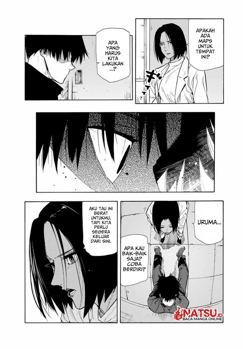 Juujika no Rokunin Bab 152 halaman 14
