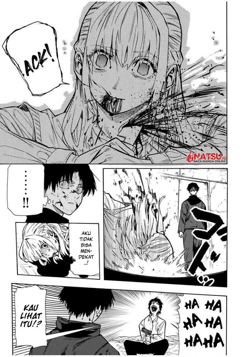Juujika no Rokunin chapter 154 halaman 6