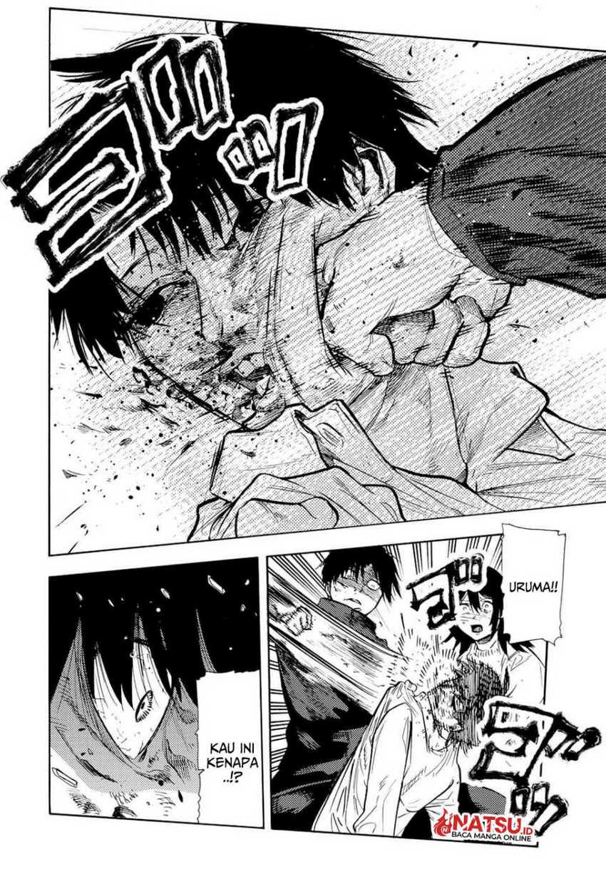 Juujika no Rokunin Bab 155 halaman 5