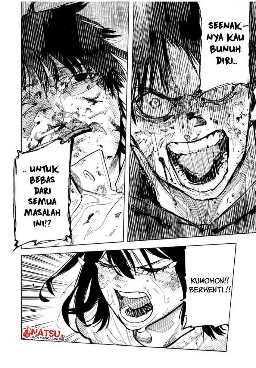 Juujika no Rokunin Bab 155 halaman 7