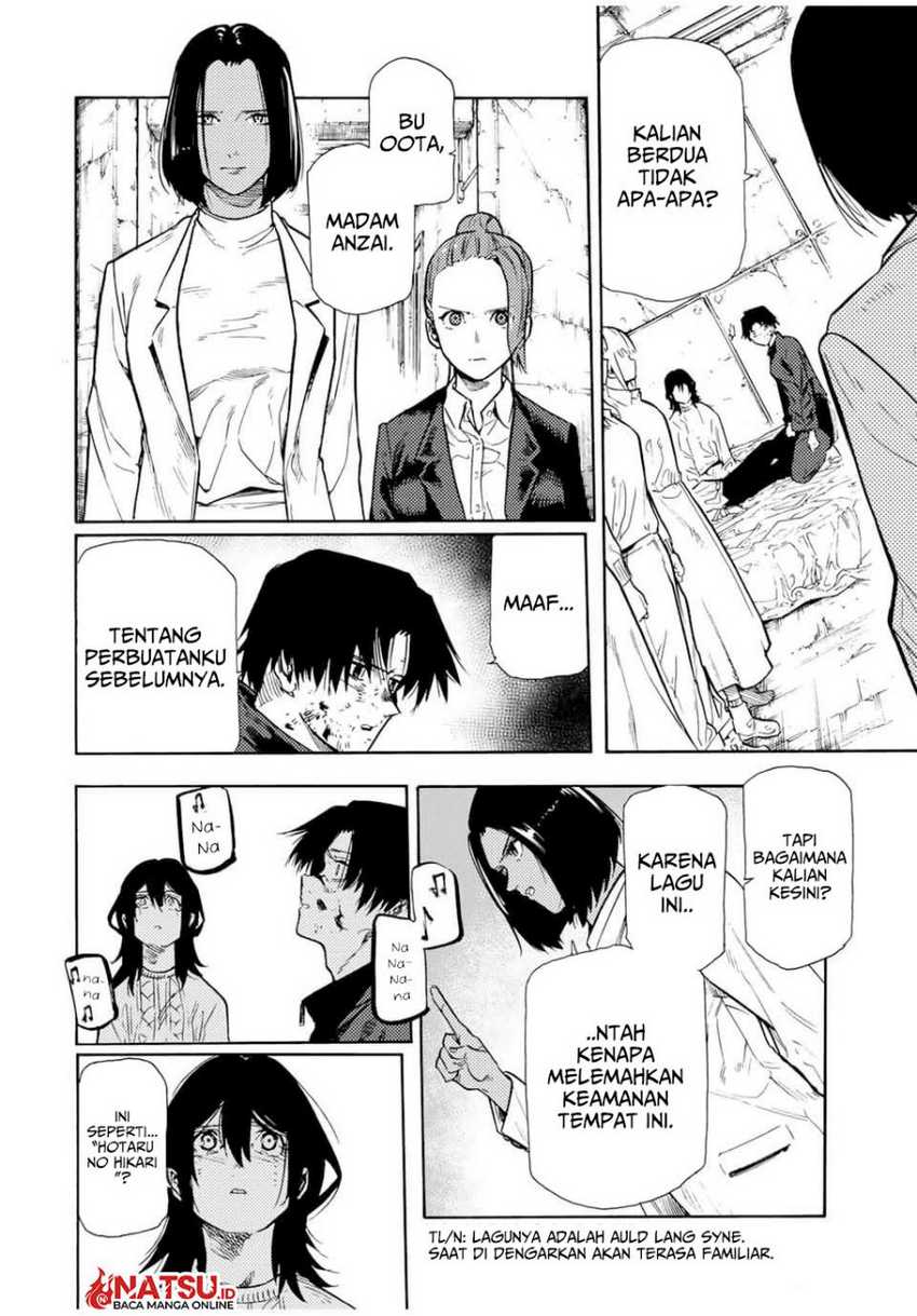 Juujika no Rokunin Bab 155 halaman 9