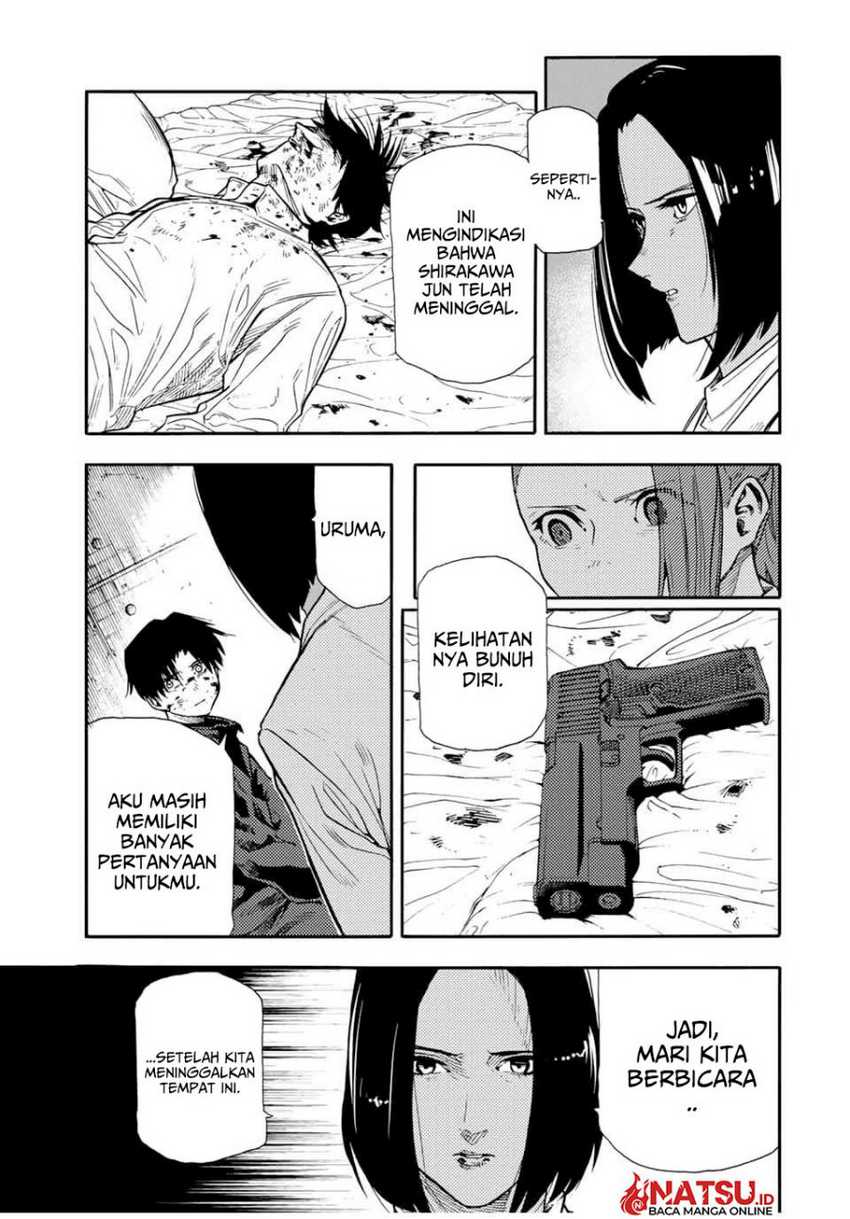 Juujika no Rokunin Bab 155 halaman 10