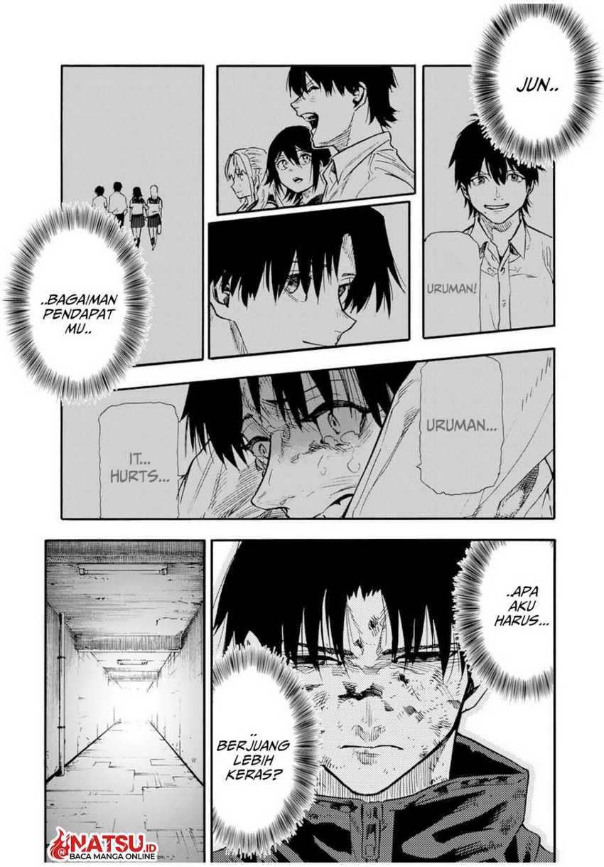 Juujika no Rokunin Bab 155 halaman 14