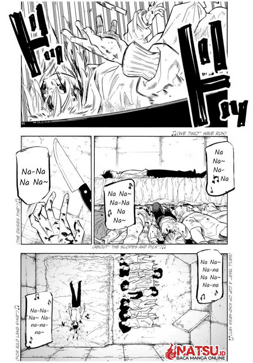 Juujika no Rokunin Bab 155 halaman 18