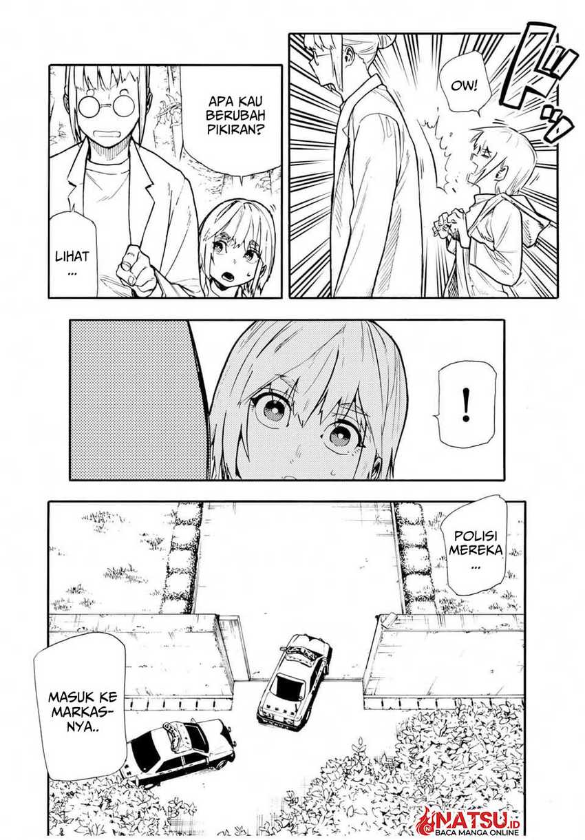 Juujika no Rokunin chapter 156 halaman 5