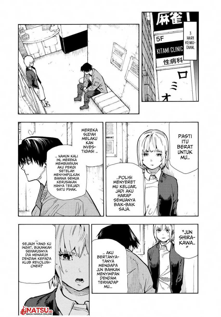 Juujika no Rokunin chapter 157 halaman 5