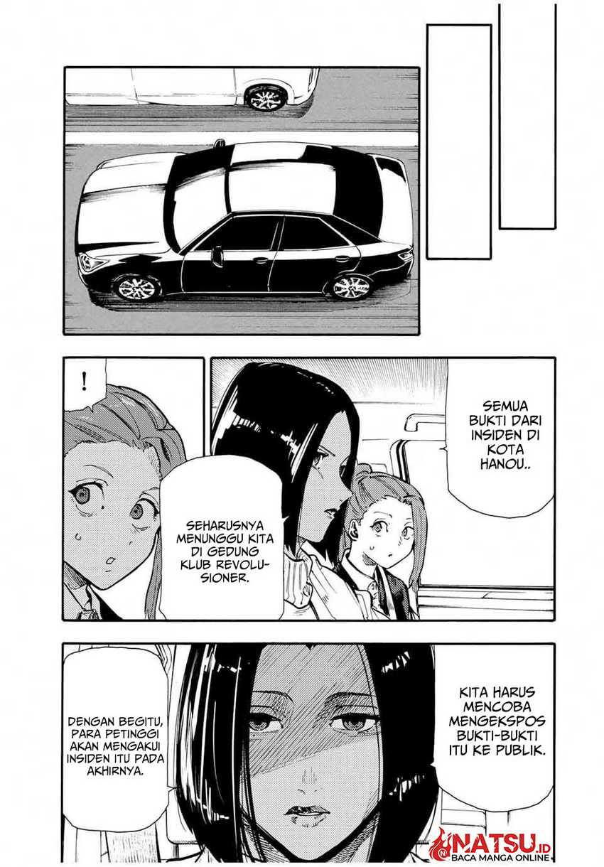 Juujika no Rokunin chapter 157 halaman 14