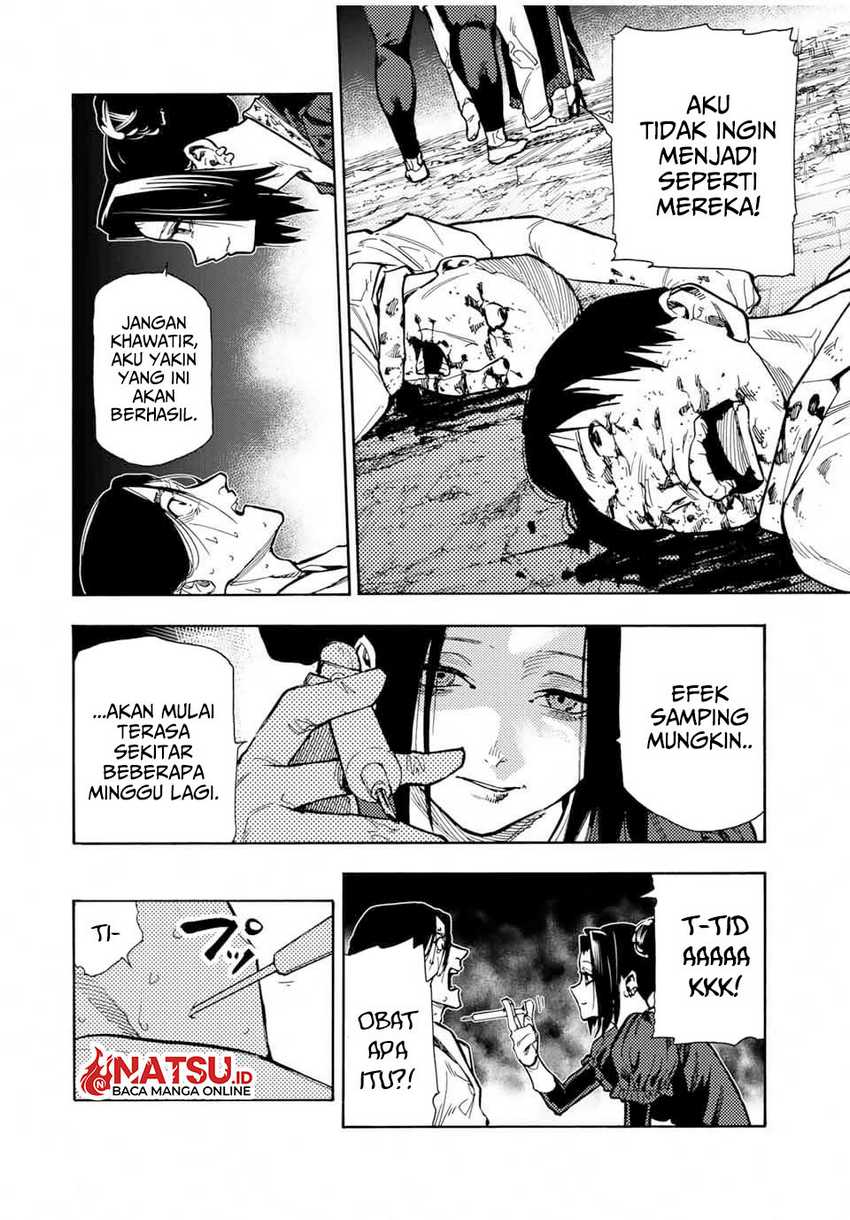 Juujika no Rokunin chapter 159 halaman 5