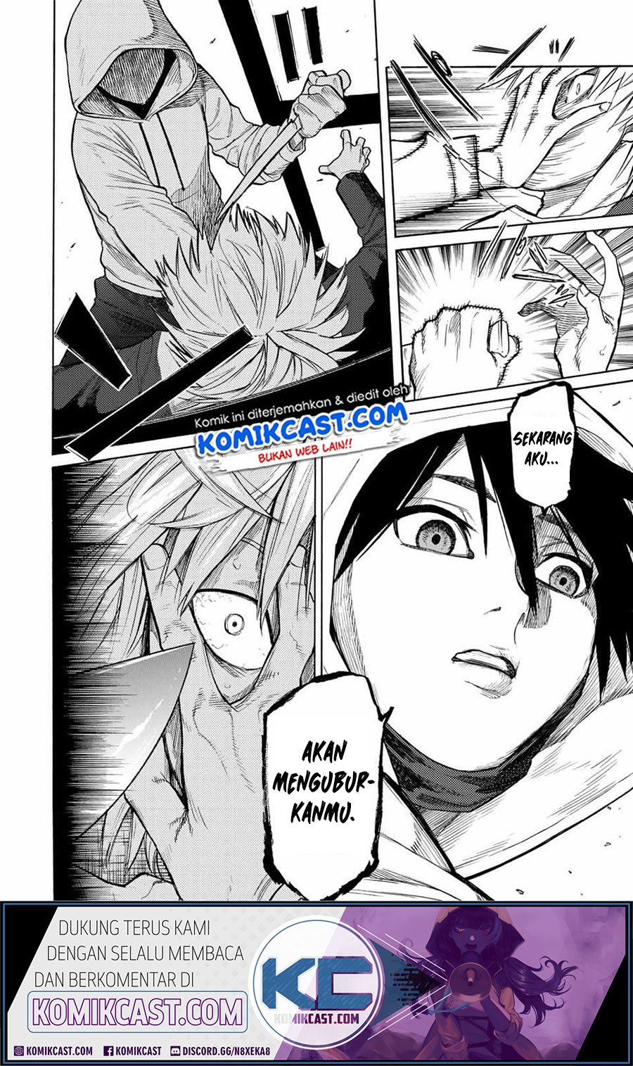 Juujika no Rokunin Bab 16 halaman 10