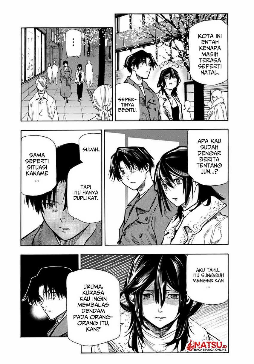 Juujika no Rokunin Bab 160 halaman 5