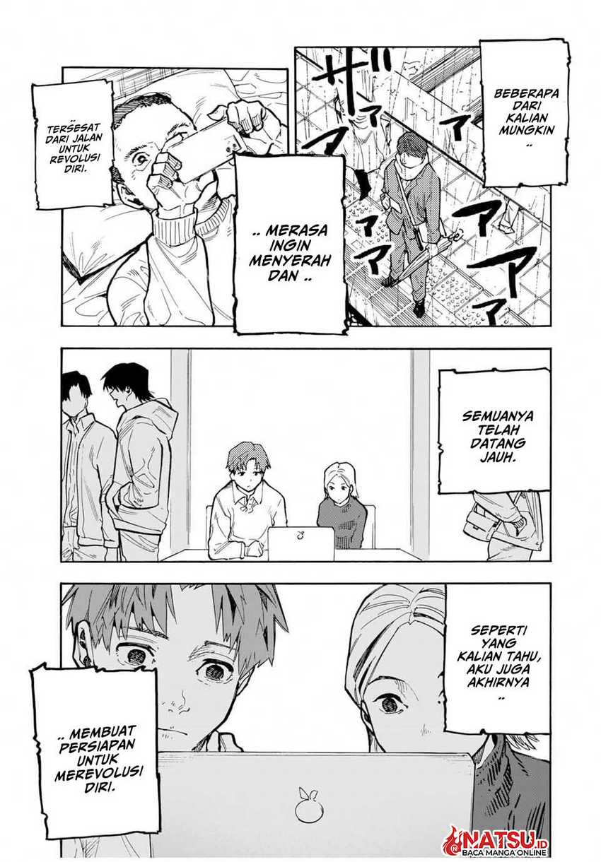 Juujika no Rokunin Bab 162 halaman 6
