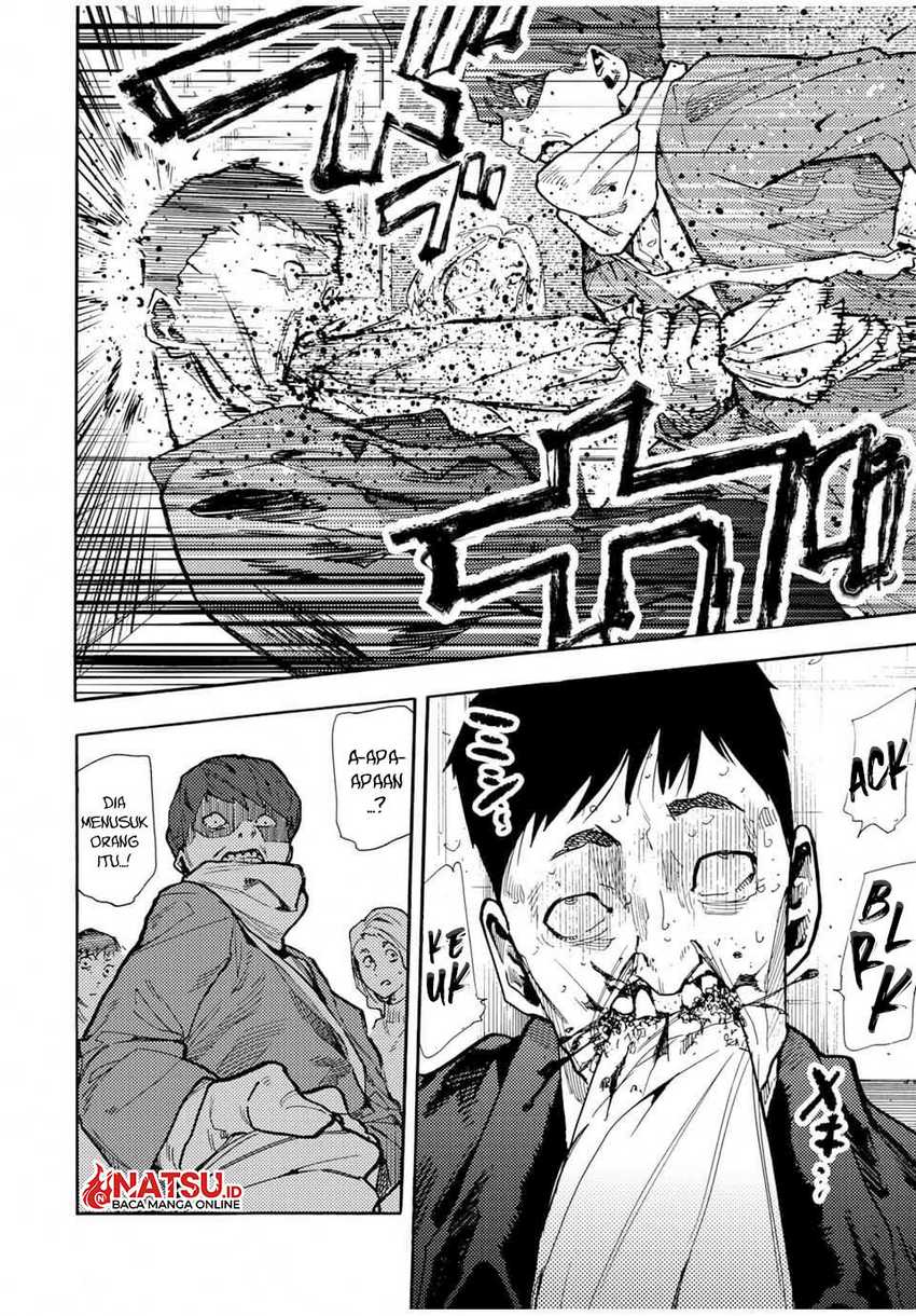 Juujika no Rokunin Bab 162 halaman 9