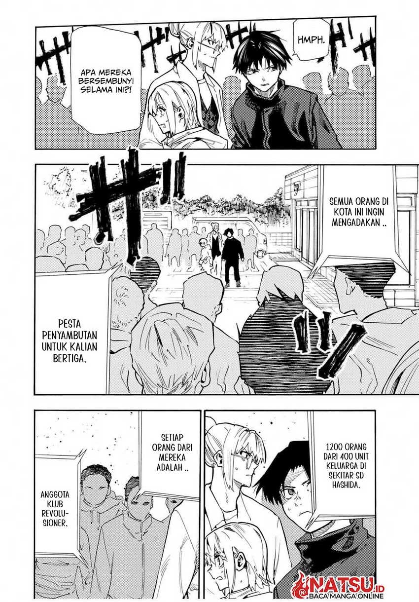 Juujika no Rokunin Bab 163 halaman 5