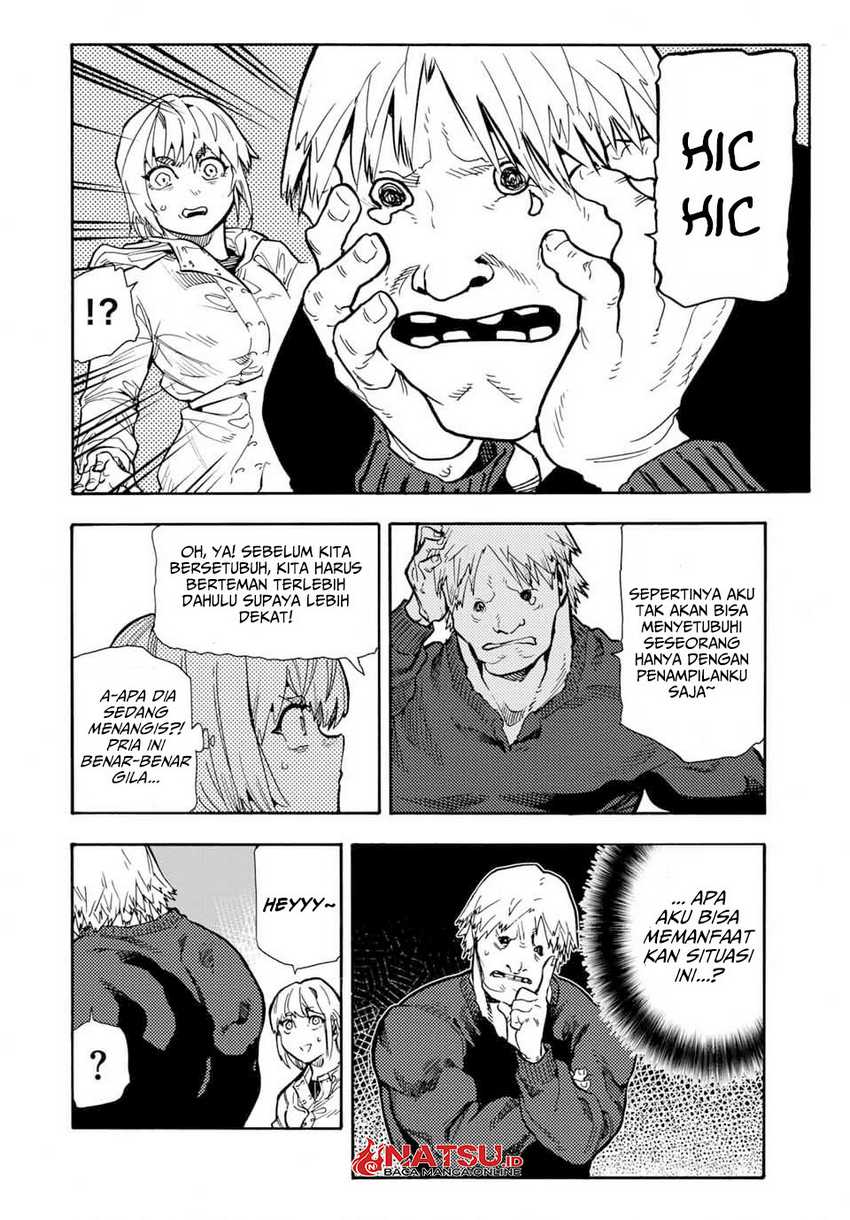 Juujika no Rokunin chapter 165 halaman 5